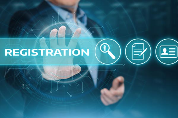 Регистрация игрока